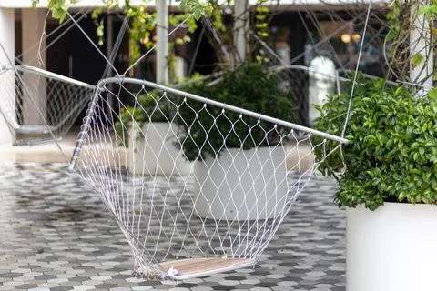 Miami Design District NETSCAPE 3 Stock Photos