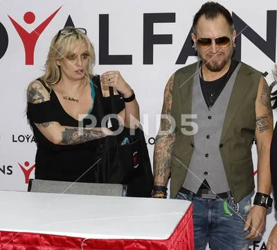 MIAMI, FL - JULY 21: Porn star Stormy Daniels arrived with porn star