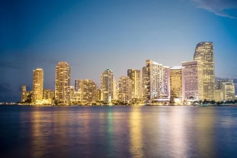 Miami florida Stock Photos