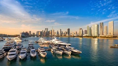 Miami, florida 스톡 사진
