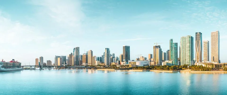 Miami, florida 스톡 사진