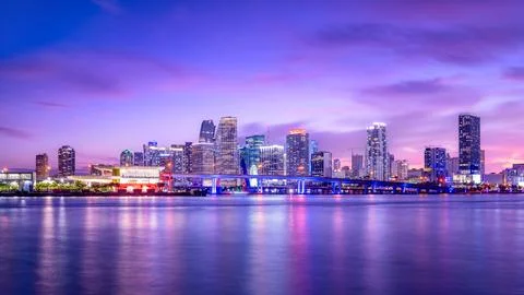 Miami, florida Stock Photos