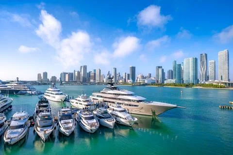 Miami, florida 스톡 사진