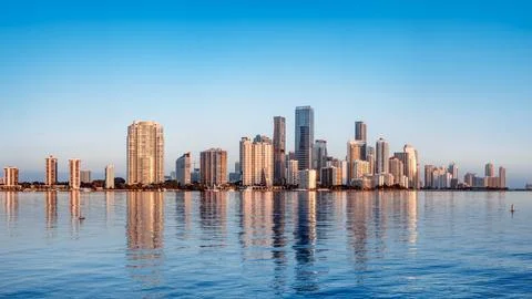 Miami, florida 스톡 사진