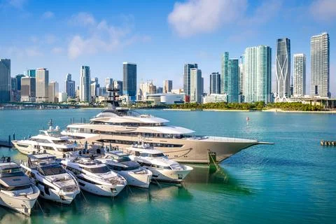 Miami, florida 스톡 사진