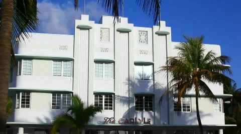 Miami Video stock 641771