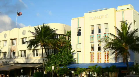 Miami Stock-Footage 641775