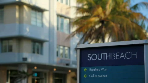 Miami Video stock 641794