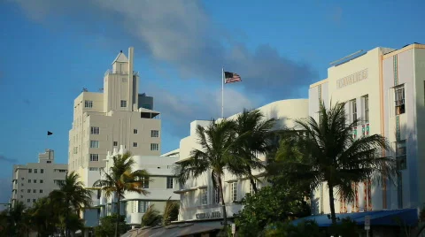 Miami Stock-Footage 641803