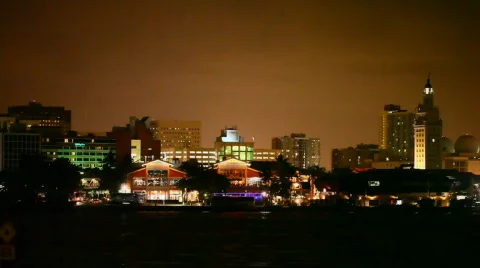 Miami Stock Footage 645220