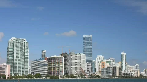 Miami Stock Footage 792439