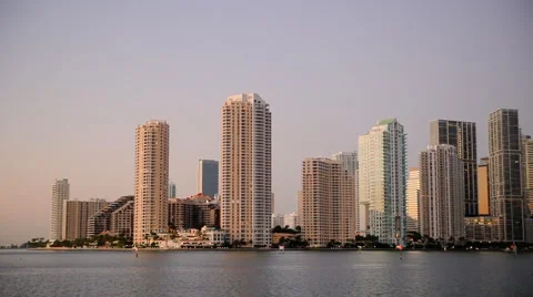 Miami Vídeos de archivo 1048368