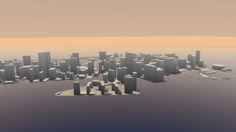 Miami Stock Footage 342492291