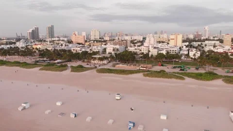 Miami HD Stock Footage 169685965