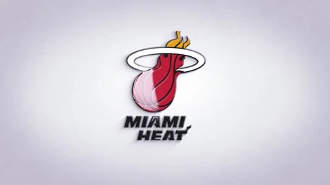 Miami-heat-White Reflection Stock-Footage 233080152