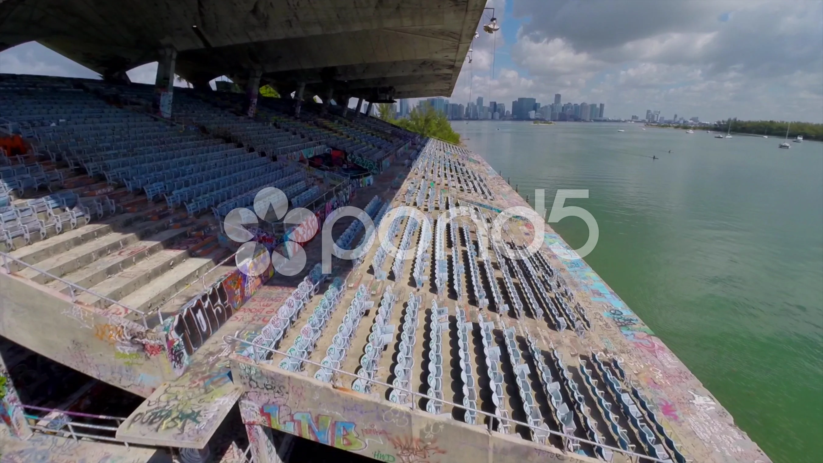 Miami Marine Stadium - Abandonedexplorers