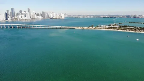 Miami ocean2 copy Video stock 127051515