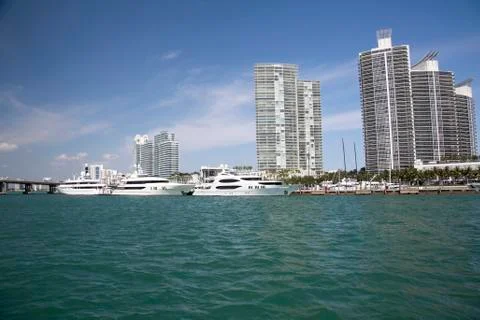 Miami Stock Photos