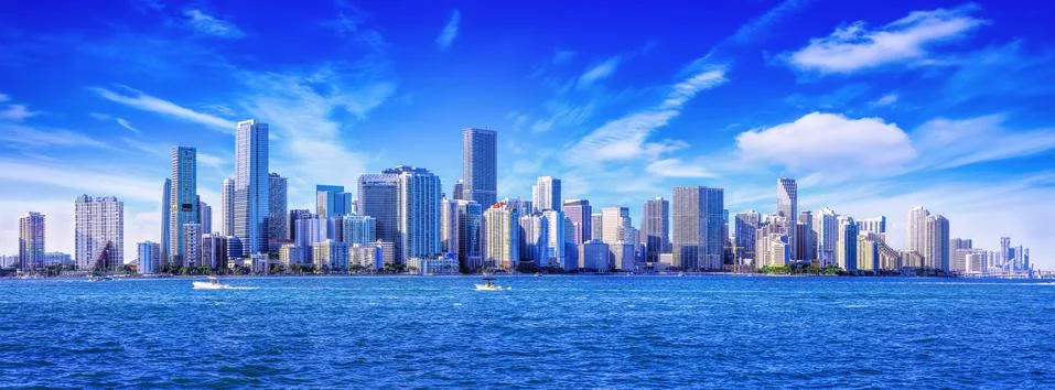 Miami Stock Photos