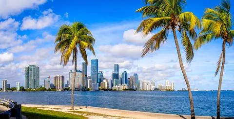 Miami 스톡 사진