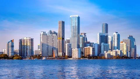 Miami Stock Photos