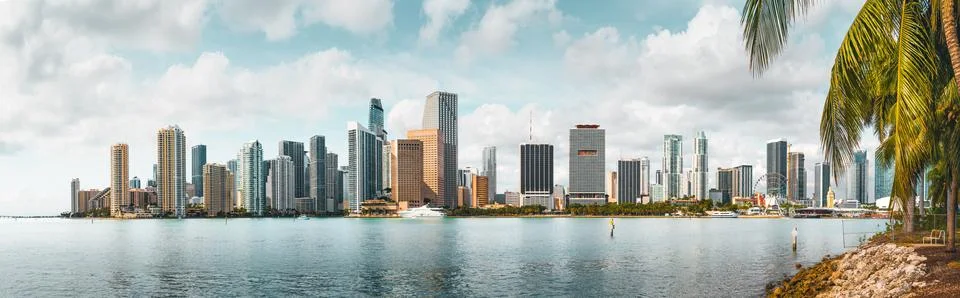 Miami 스톡 사진