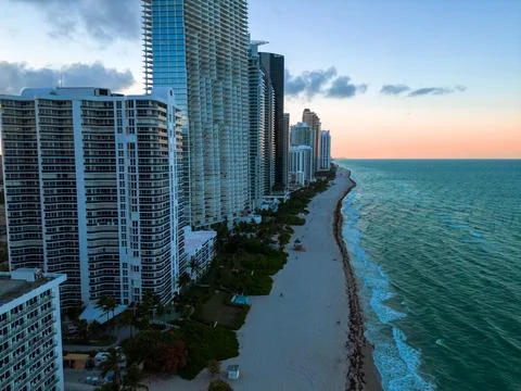 MIAMI Foto stock