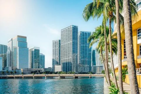 Miami 스톡 사진