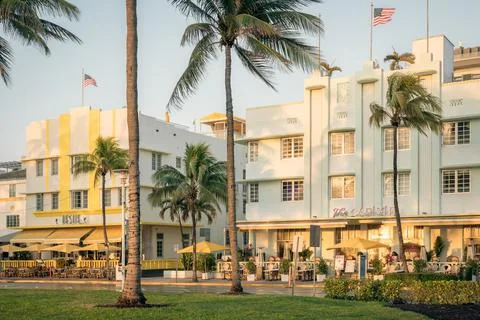 Miami 스톡 사진