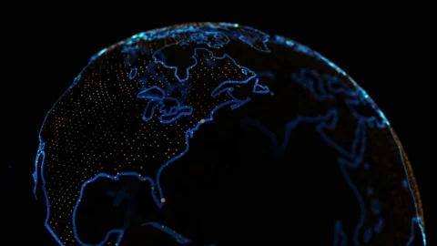 Miami population 2020 census Stock-Footage 133532046