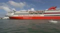Miami - Resort World Bimini Superfast in Biscayne Bay 4k or 4k+ Resolution