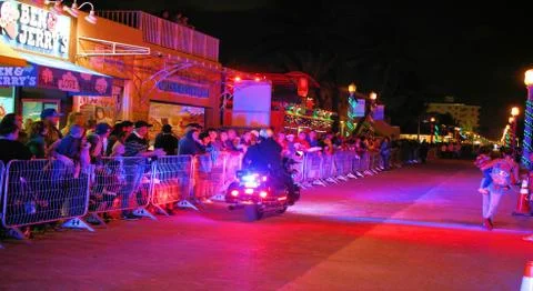 Miami Street Scene Photography Photo Image Atlantic Ocean South Florida Stock Photos
