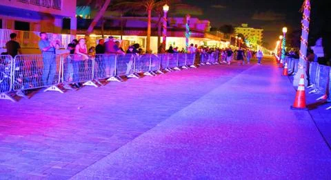 Miami Street Scene Photography Photo Image Atlantic Ocean South Florida Stock Photos