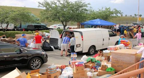 Miami Street Scene Photography Photo Image Atlantic Ocean South Florida Stock Photos