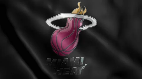 MiamiHeat Stock Footage 133767062