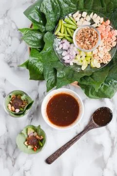 Miang Kum Stock Photos