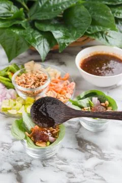 Miang Kum Stock Photos