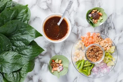 Miang Kum Stock Photos