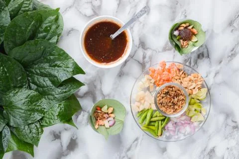 Miang Kum Stock Photos