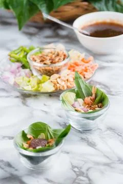 Miang Kum Stock Photos