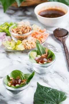 Miang Kum Stock Photos