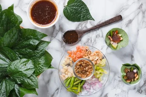 Miang Kum Stock Photos