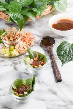 Miang Kum Stock Photos