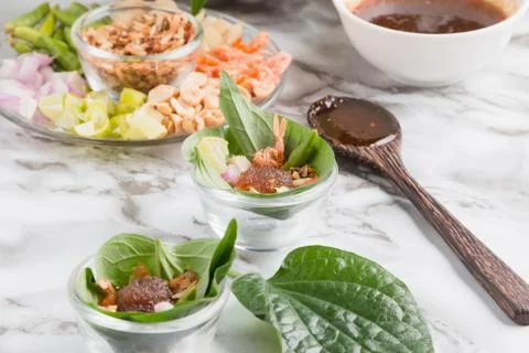 Miang Kum Stock Photos