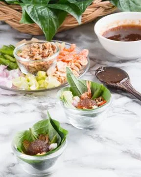 Miang Kum Stock Photos