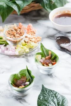 Miang Kum Stock Photos