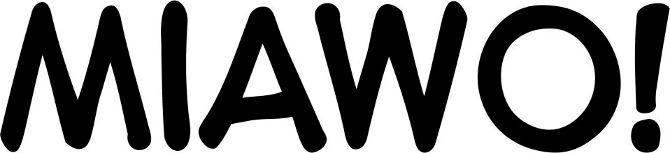 Miawo! Stock Illustration
