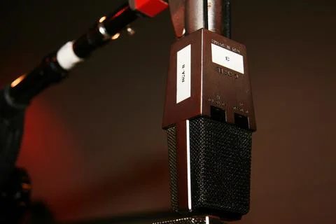 Mic / Microphone 11 Stock-Fotos