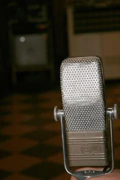 Mic / Microphone 2 Stock-Fotos