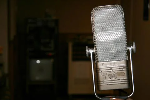 Mic / Microphone 3 Stock-Fotos